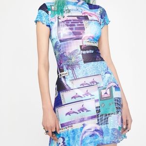 ISO Horoscopez Cyber Splash dress